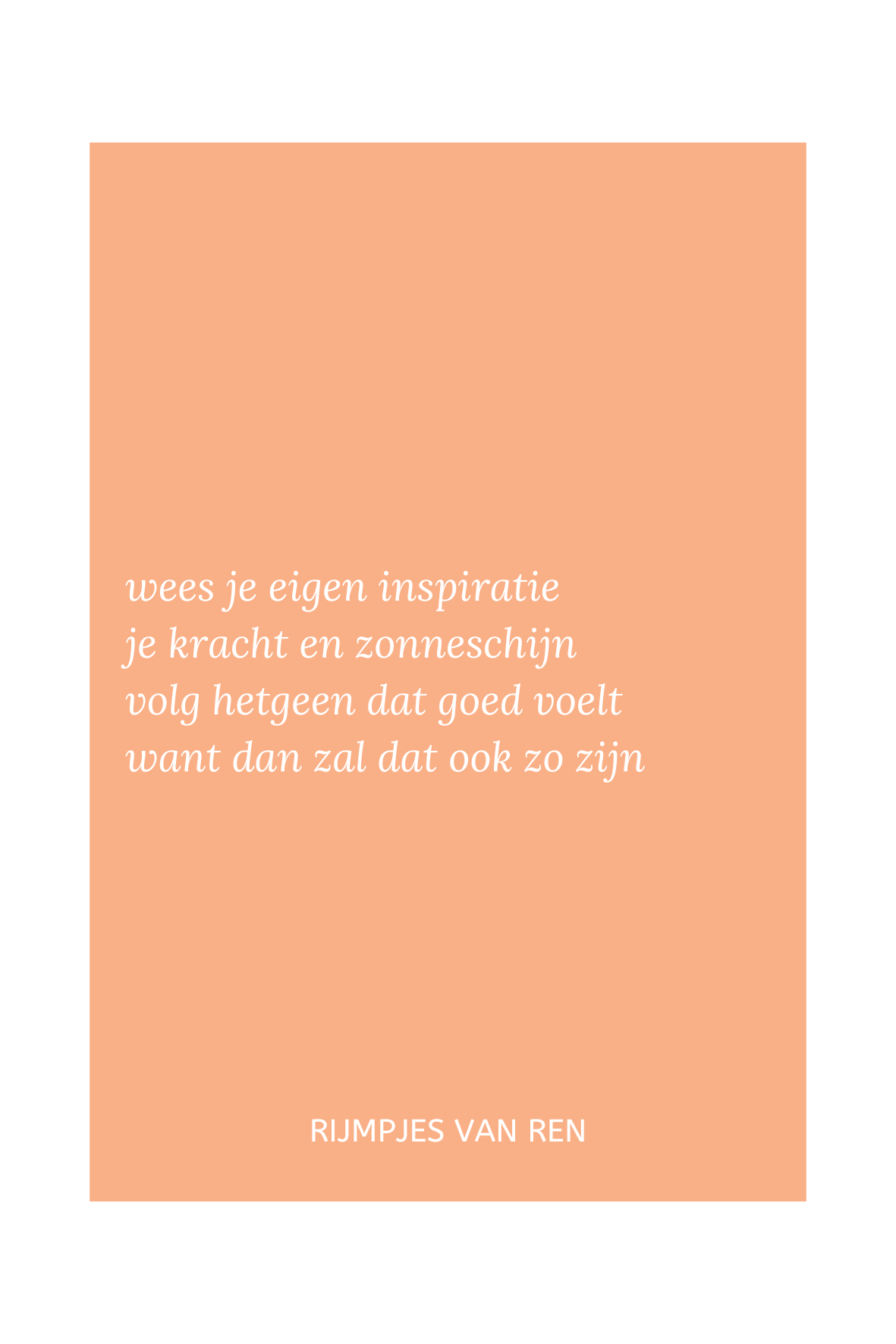 print - 'inspiratie'
