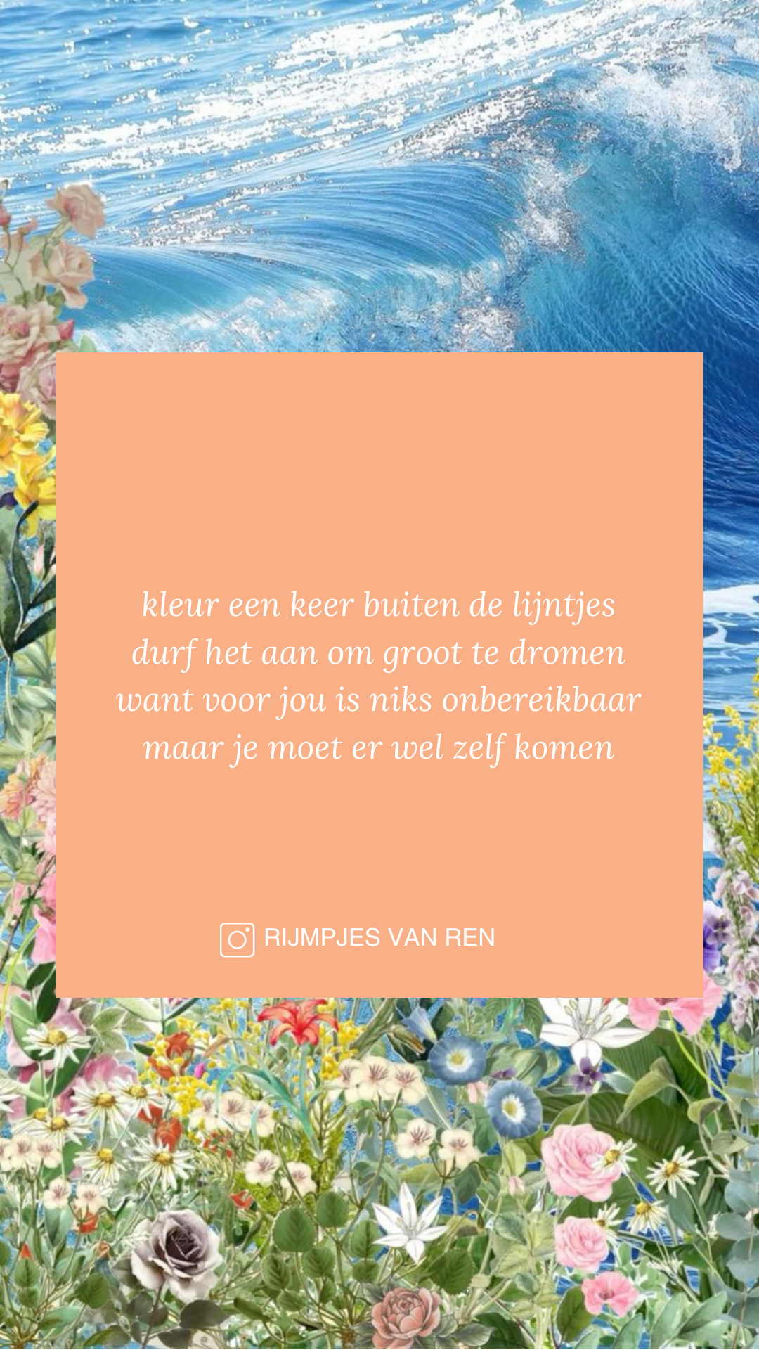 pakketje 'lente stickers'