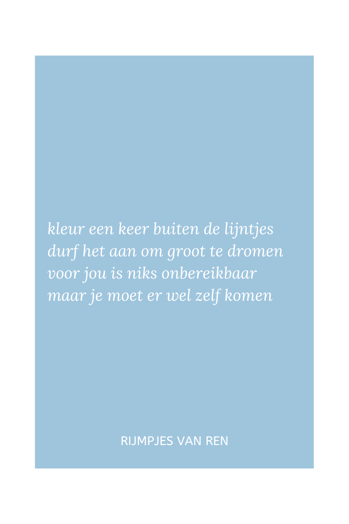 print - 'lijntjes'