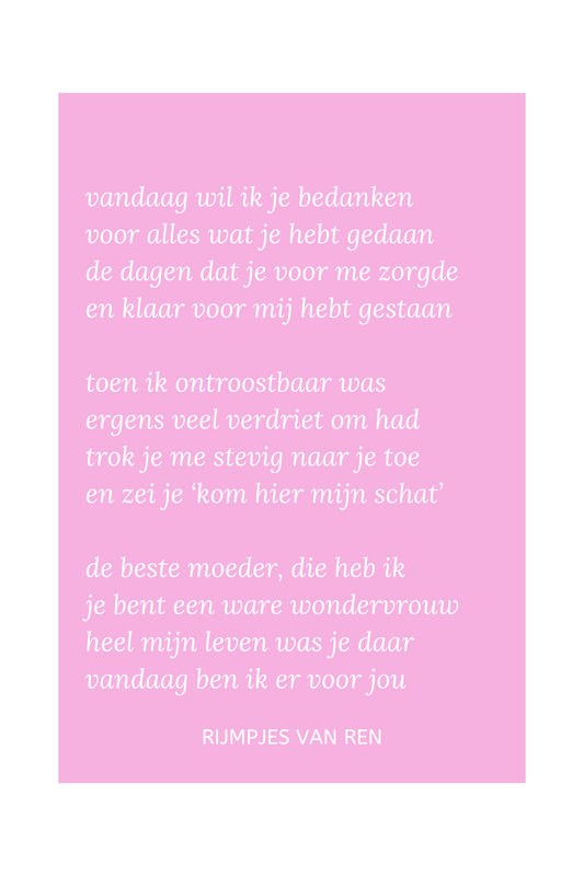 print - 'wondervrouw'