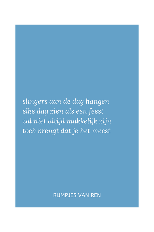 print - 'slingers'
