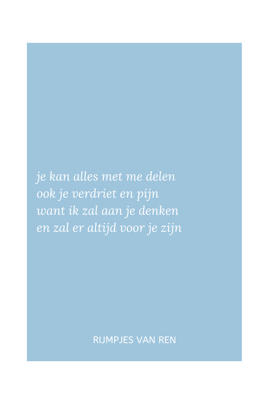 print - 'delen'